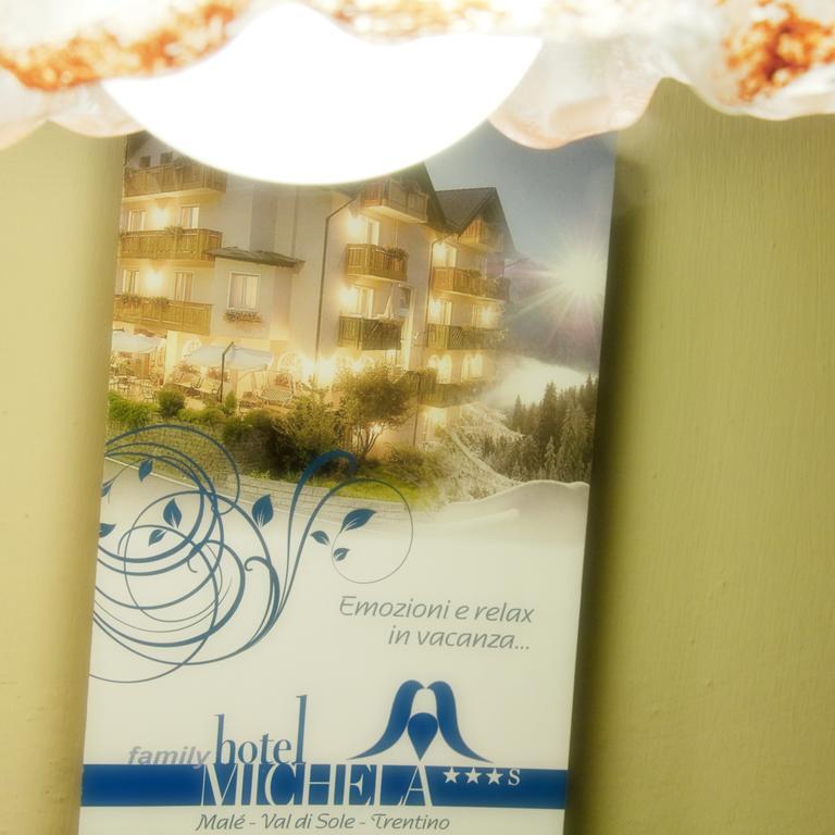Hotel Michela Male Exterior photo